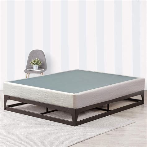 metal box spring holder|4 inch box spring mattress.